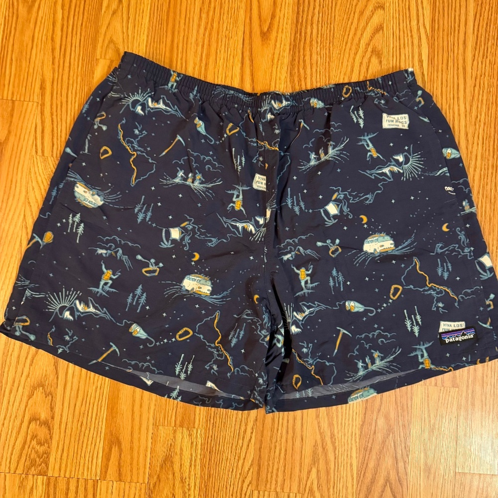 Patagonia M's Baggies Swim Shorts